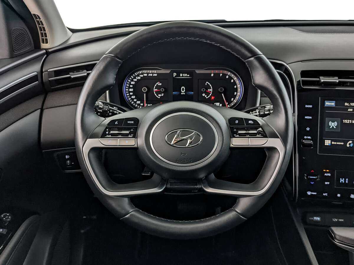 Купить Hyundai Tucson, 2023, 17 113 км, фото №18