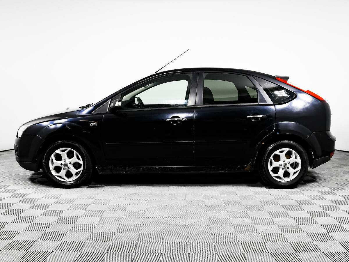 Купить Ford Focus, 2007, 196 936 км, фото №8