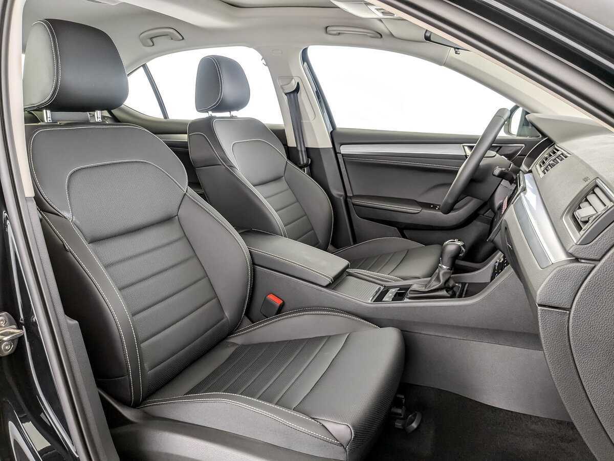 Купить Skoda Superb, 2024, 190 км, фото №23