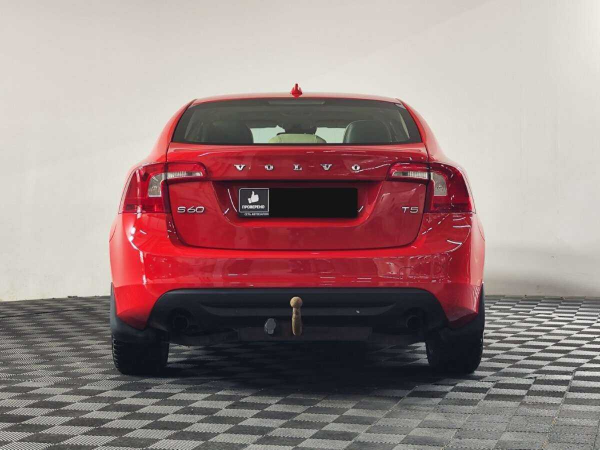 Купить Volvo S60, 2012, 166 000 км, фото №4