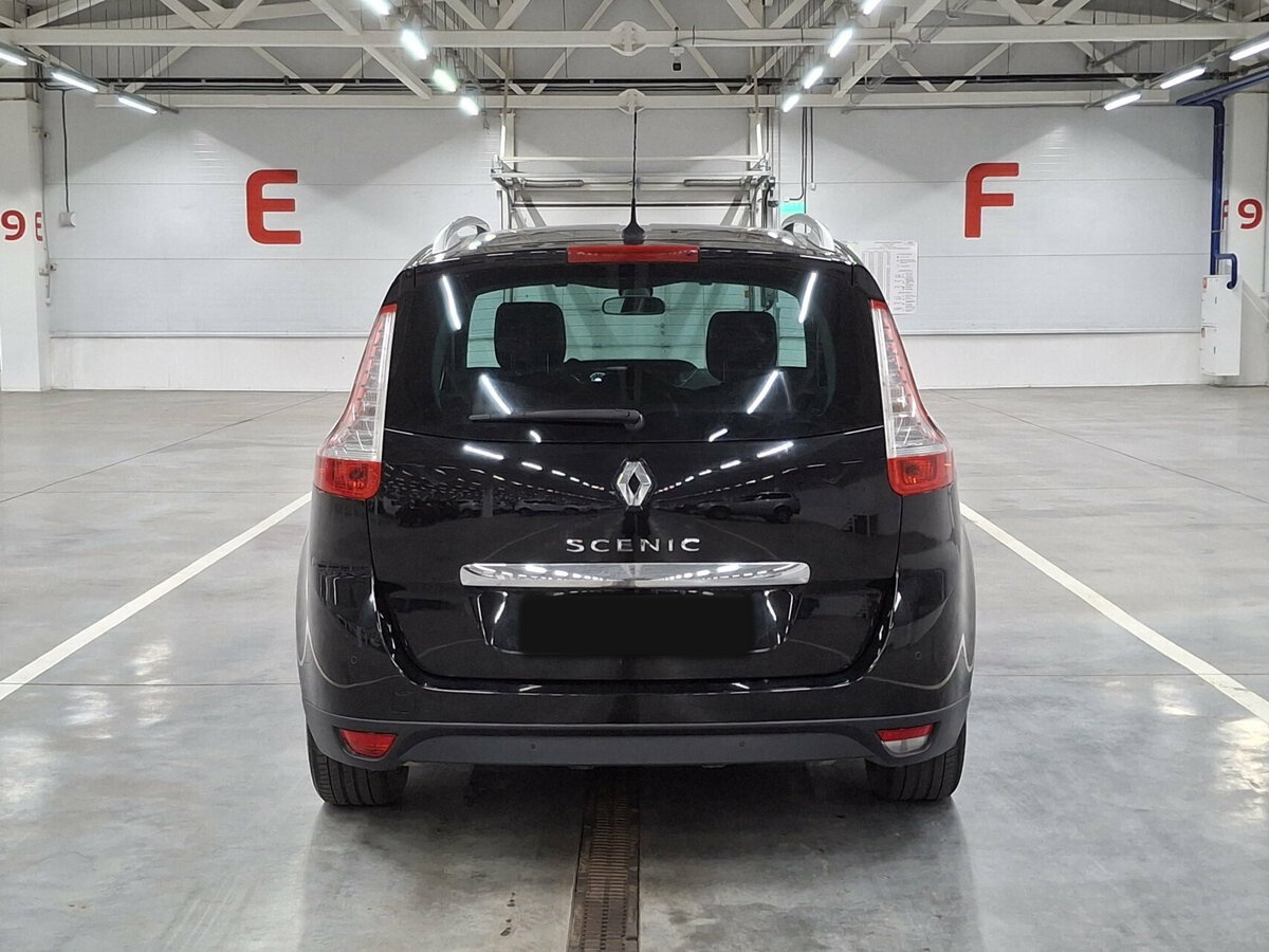 Купить Renault Scenic III Рестайлинг, 2013, 304 648 км, фото №6