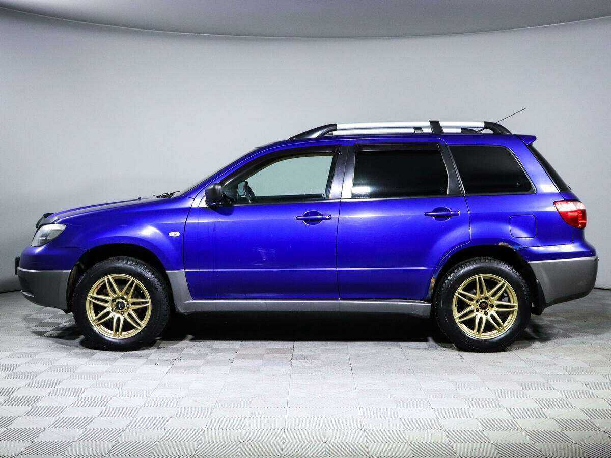 Купить Mitsubishi Outlander, 2006, 363 566 км, фото №8