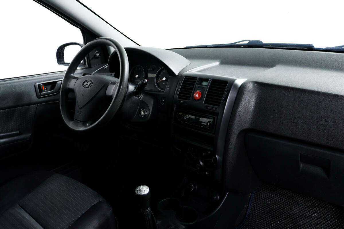 Купить Hyundai Getz, 2010, 183 000 км, фото №8