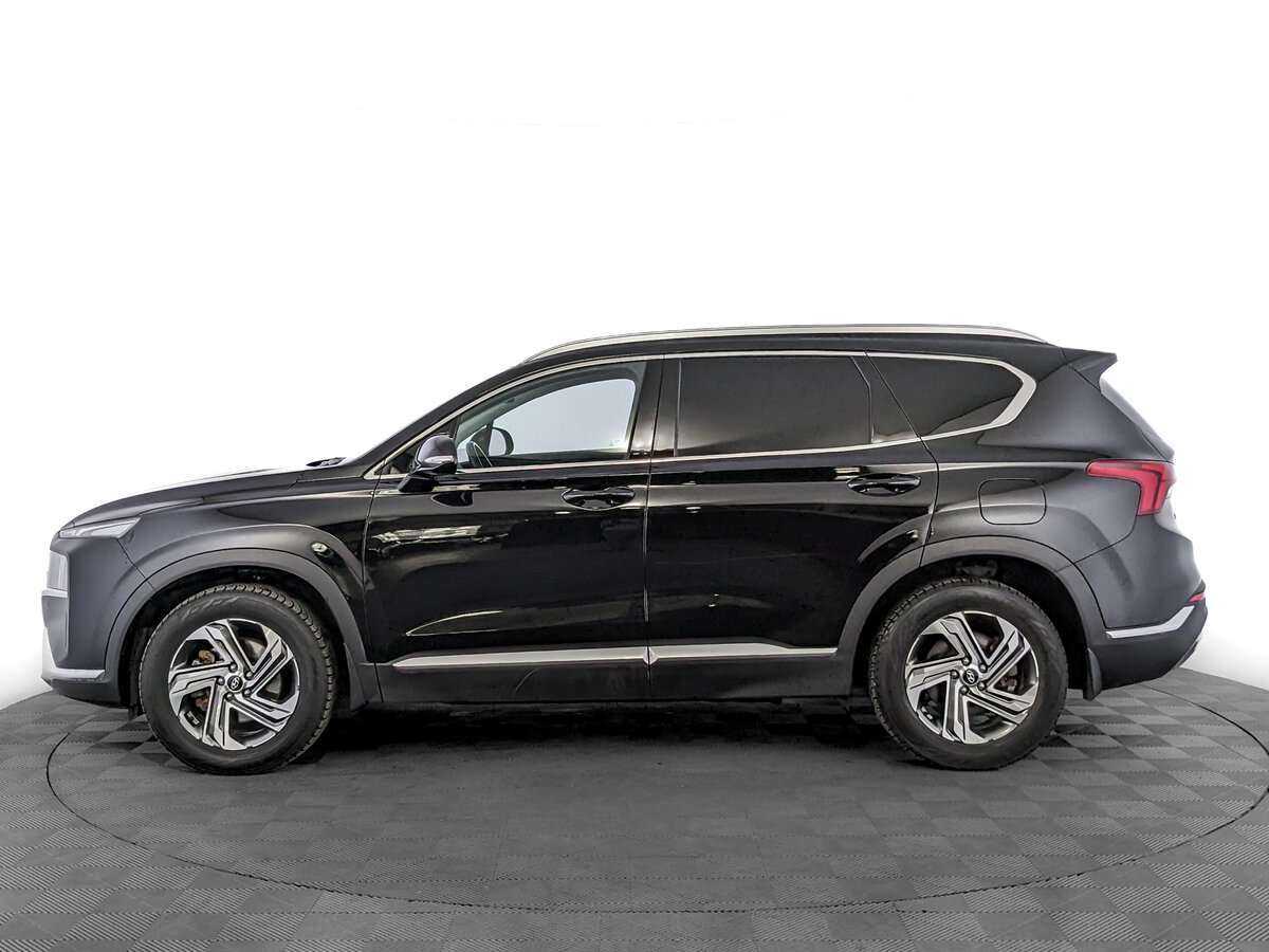 Купить Hyundai Santa Fe, 2021, 22 761 км, фото №8