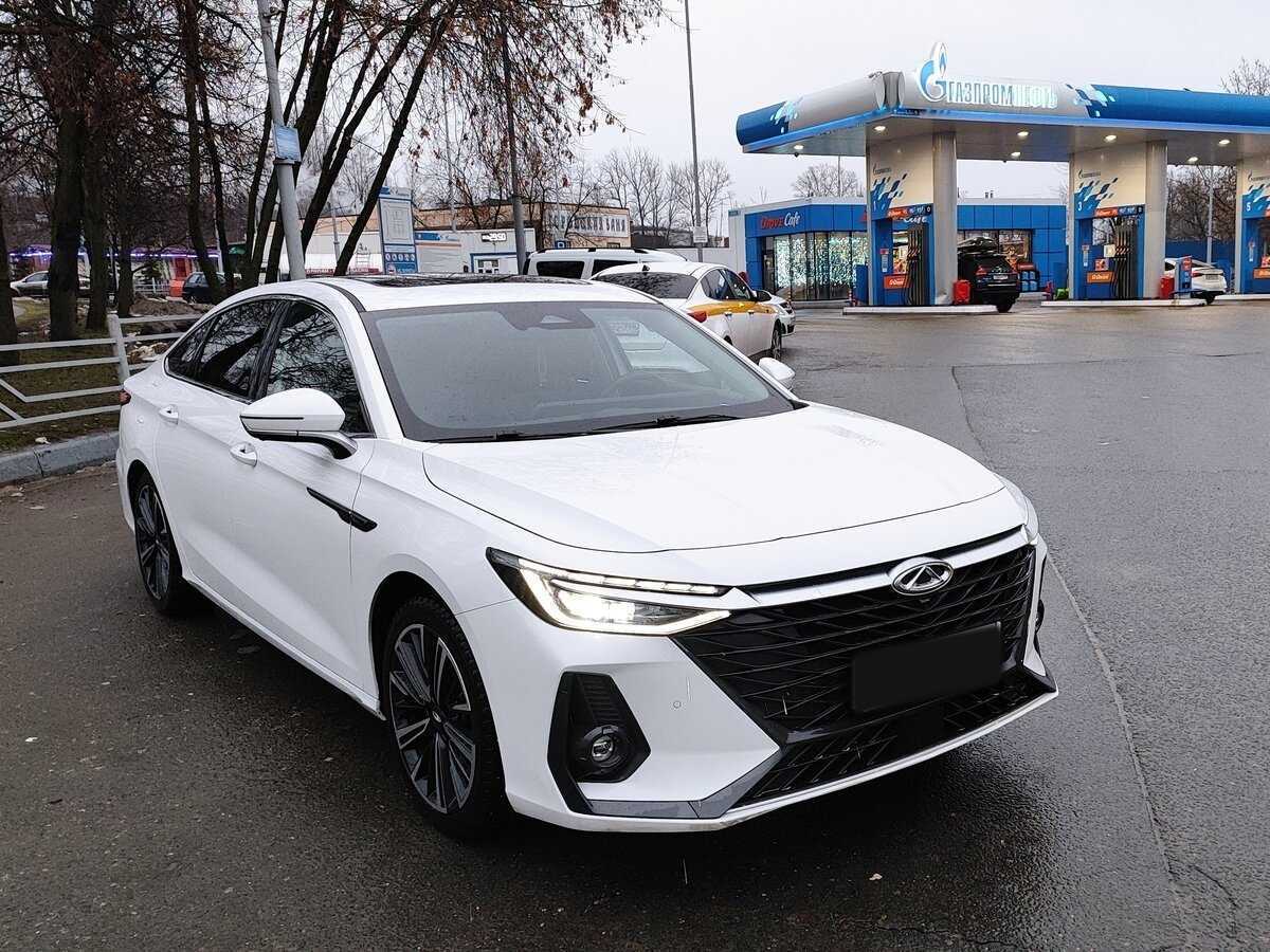 Купить Chery Arrizo 8, 2023, 39 800 км, фото №1