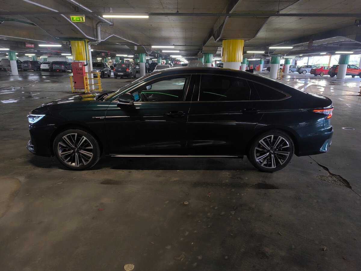 Купить Chery Arrizo 8, 2023, 31 800 км, фото №13