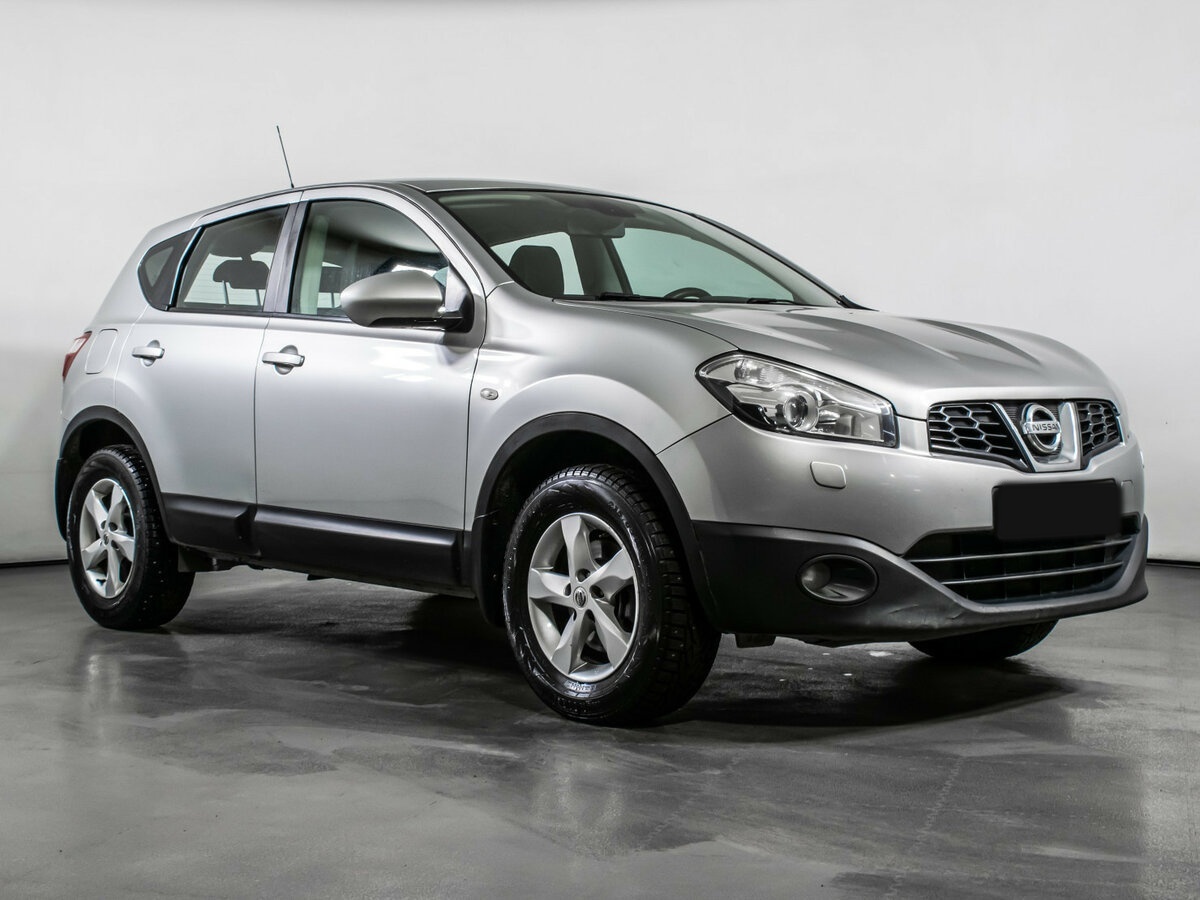 Купить Nissan Qashqai I Рестайлинг, 2010, 205 635 км, фото №3