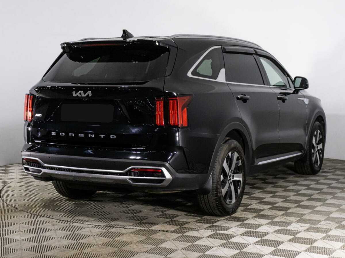 Купить Kia Sorento, 2022, 19 527 км, фото №5