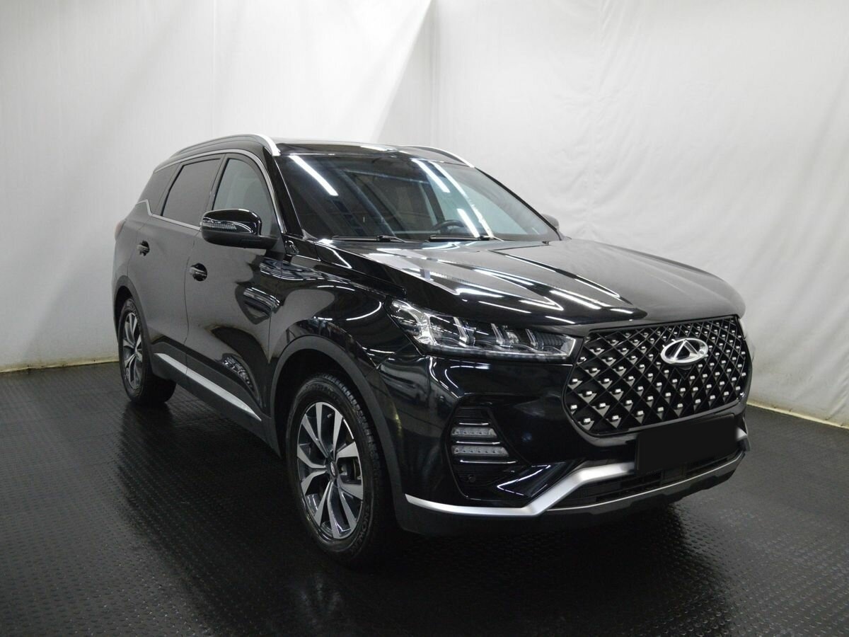 Купить Chery Tiggo 7 Pro I, 2022, 40 998 км, фото №3