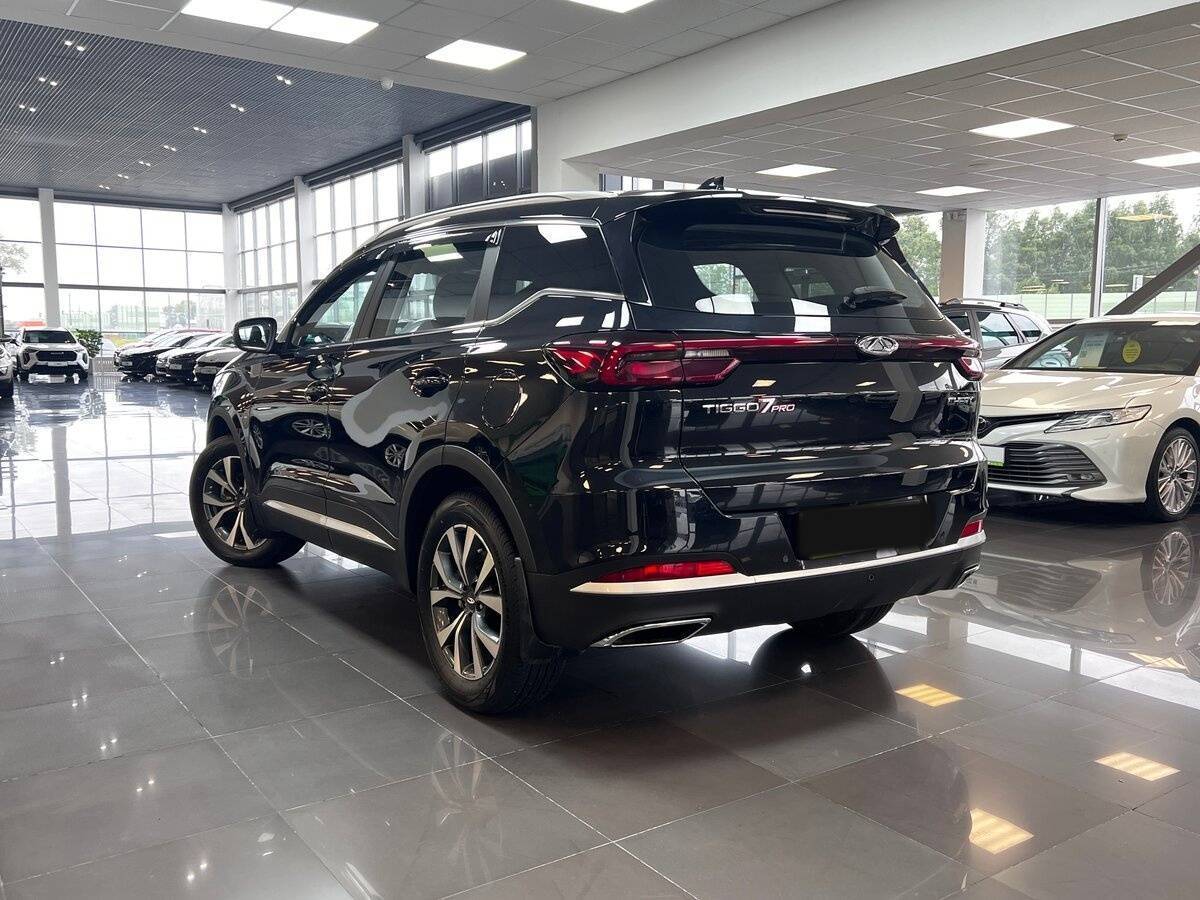 Купить Chery Tiggo 7 Pro, 2022, 4 990 км, фото №6