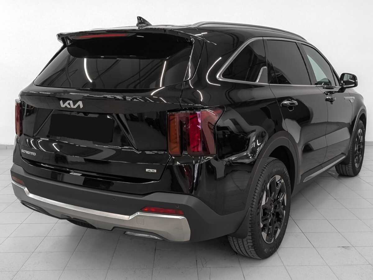 Купить Kia Sorento, 2024, 4 746 км, фото №5