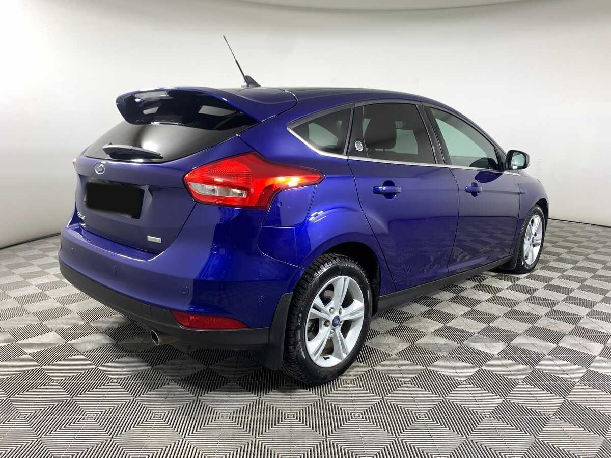 Купить Ford Focus, 2017, 137 313 км, фото №5