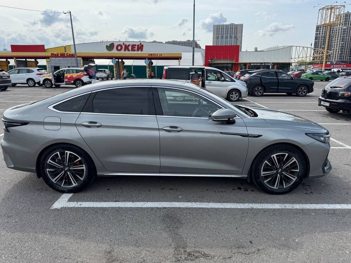 Купить Chery Arrizo 8, 2023, 37 200 км, фото №4