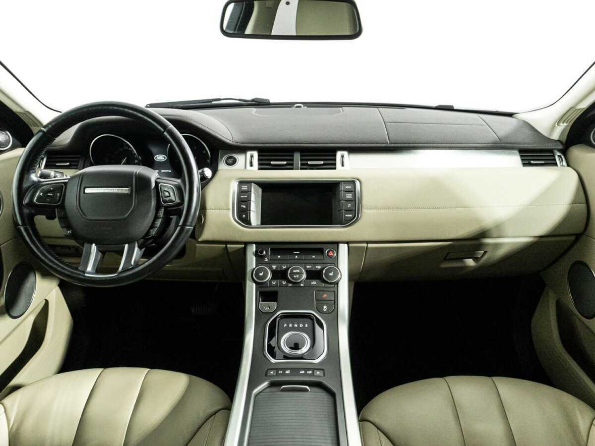 Купить Land Rover Range Rover Evoque 9-speed, 2014, 197 415 км, фото №13