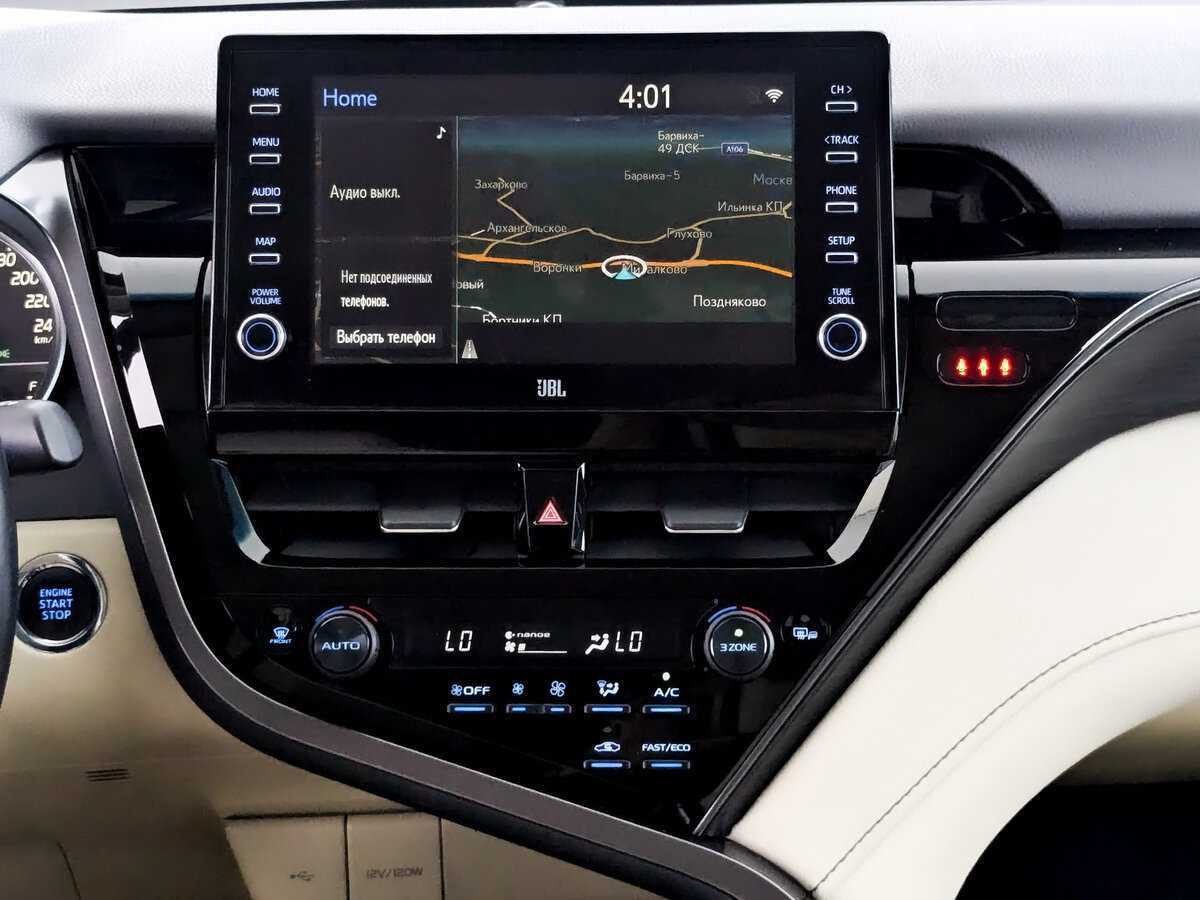 Купить Toyota Camry, 2021, 74 977 км, фото №13