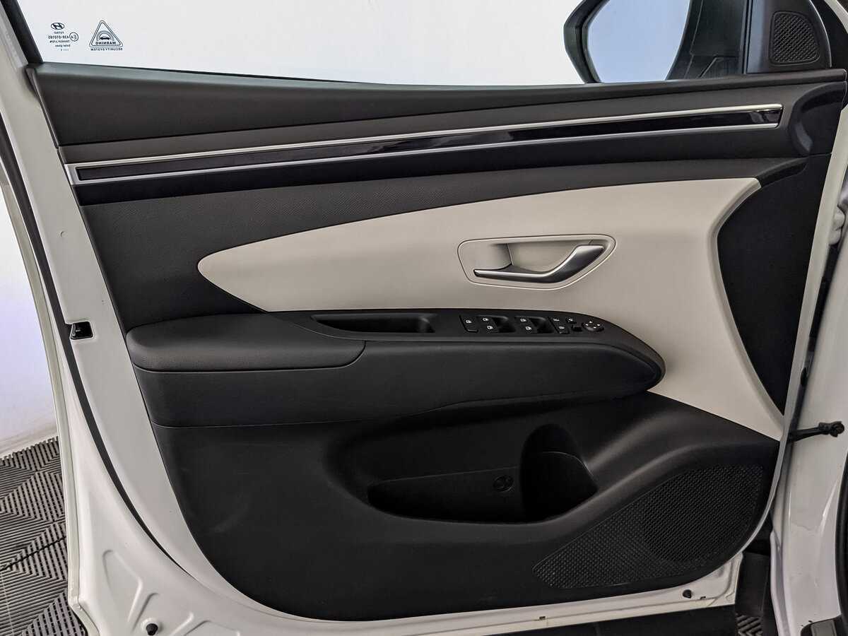 Купить Hyundai Tucson, 2021, 14 510 км, фото №17
