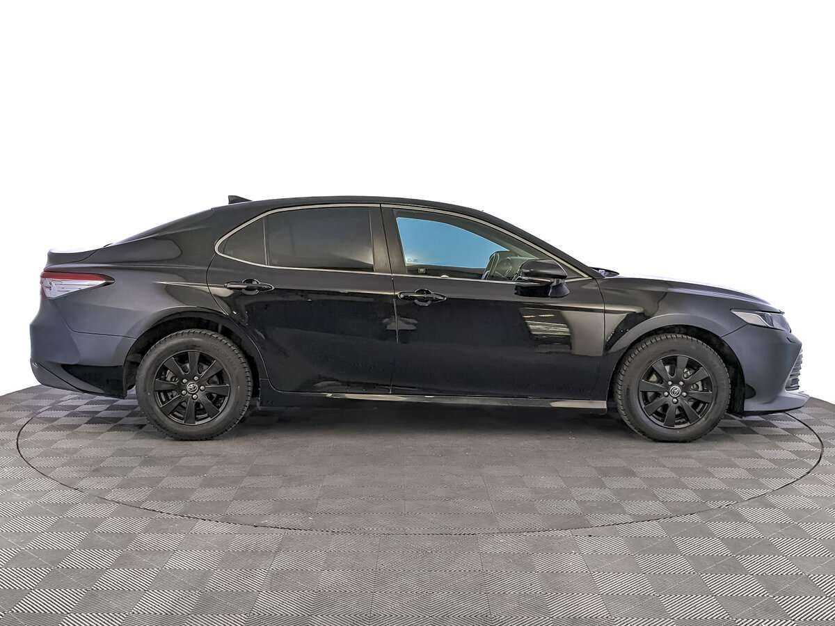 Купить Toyota Camry, 2019, 81 232 км, фото №4