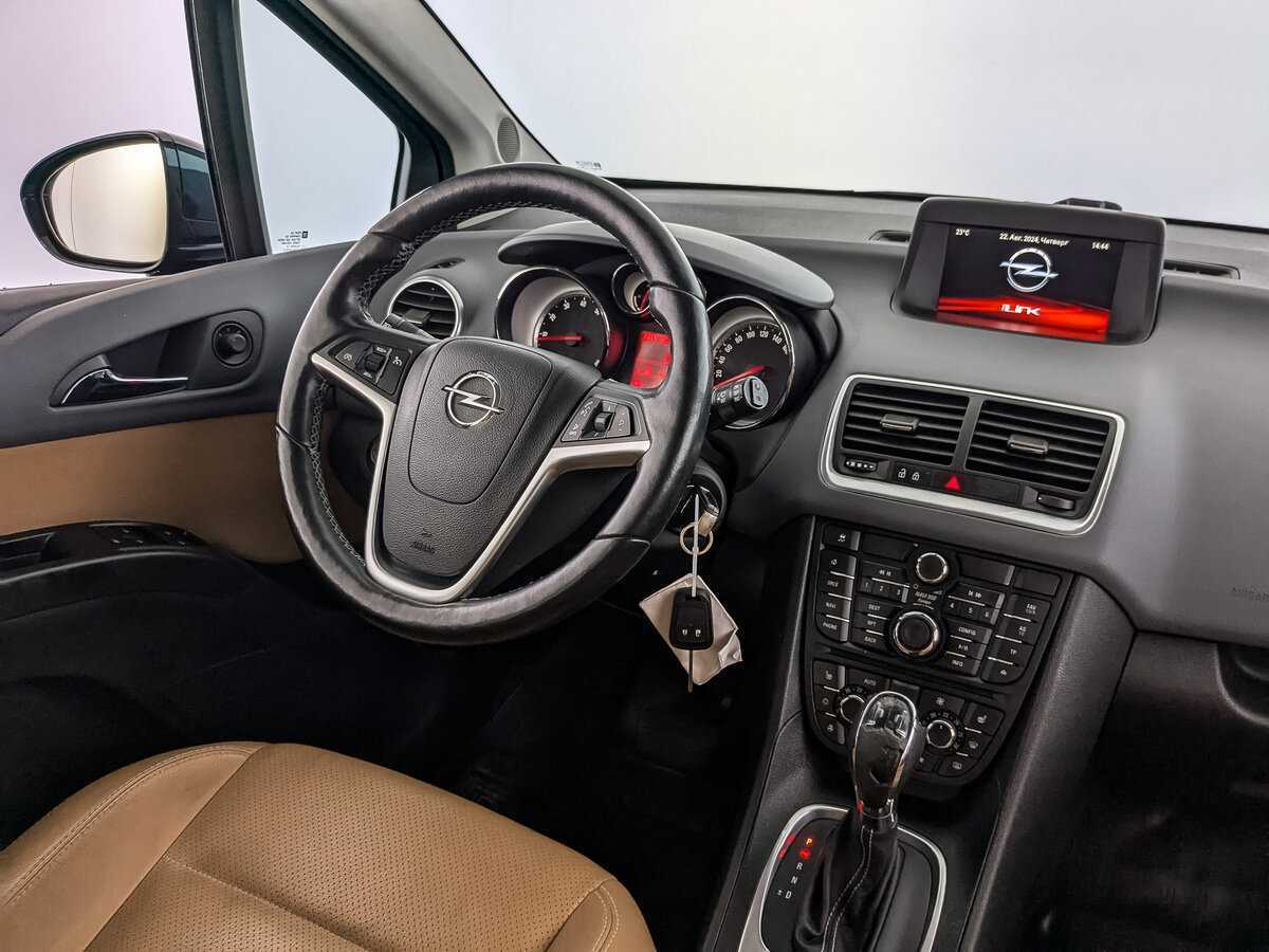 Купить Opel Meriva, 2015, 117 000 км, фото №21