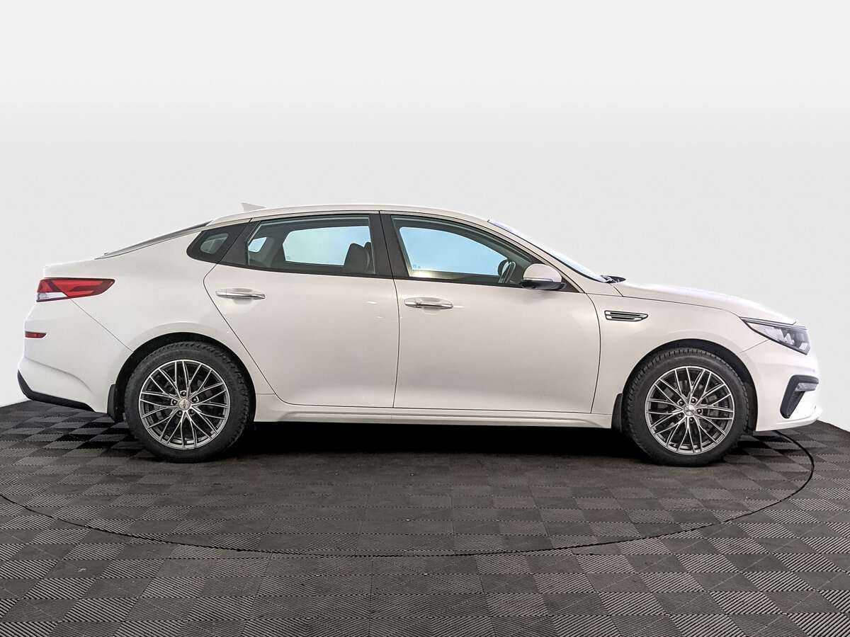 Купить Kia Optima, 2020, 33 405 км, фото №4