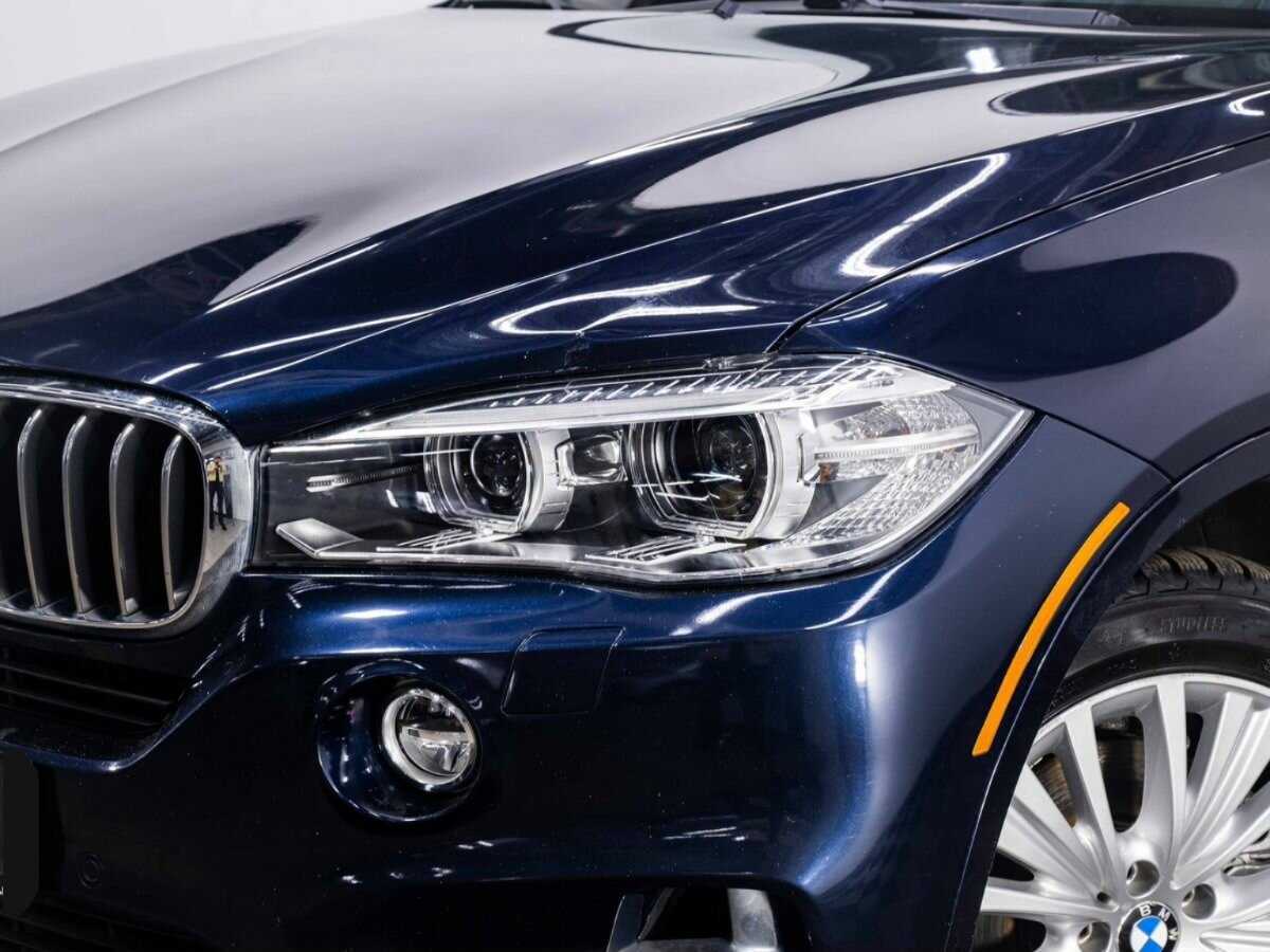 Купить BMW X5 40e, 2017, 81 000 км, фото №7