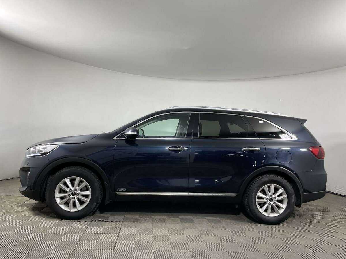 Купить Kia Sorento, 2019, 119 744 км, фото №5
