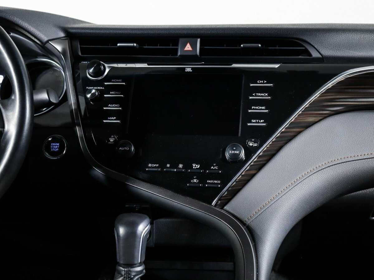 Купить Toyota Camry, 2018, 36 155 км, фото №10