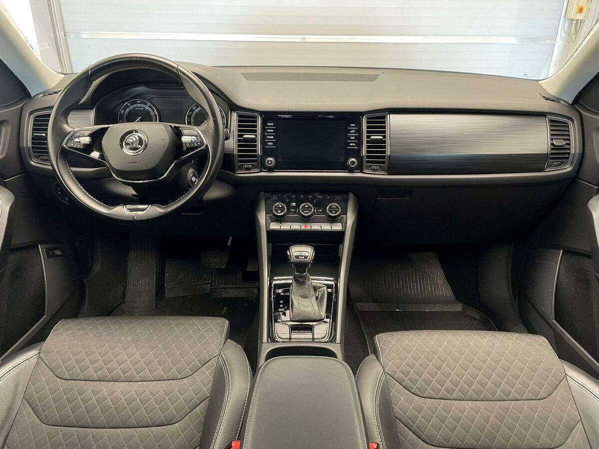 Купить Skoda Kodiaq, 2020, 78 690 км, фото №9