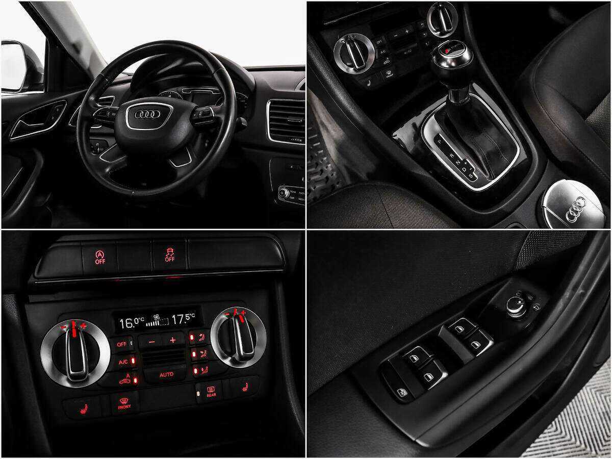 Купить Audi Q3, 2013, 109 000 км, фото №16