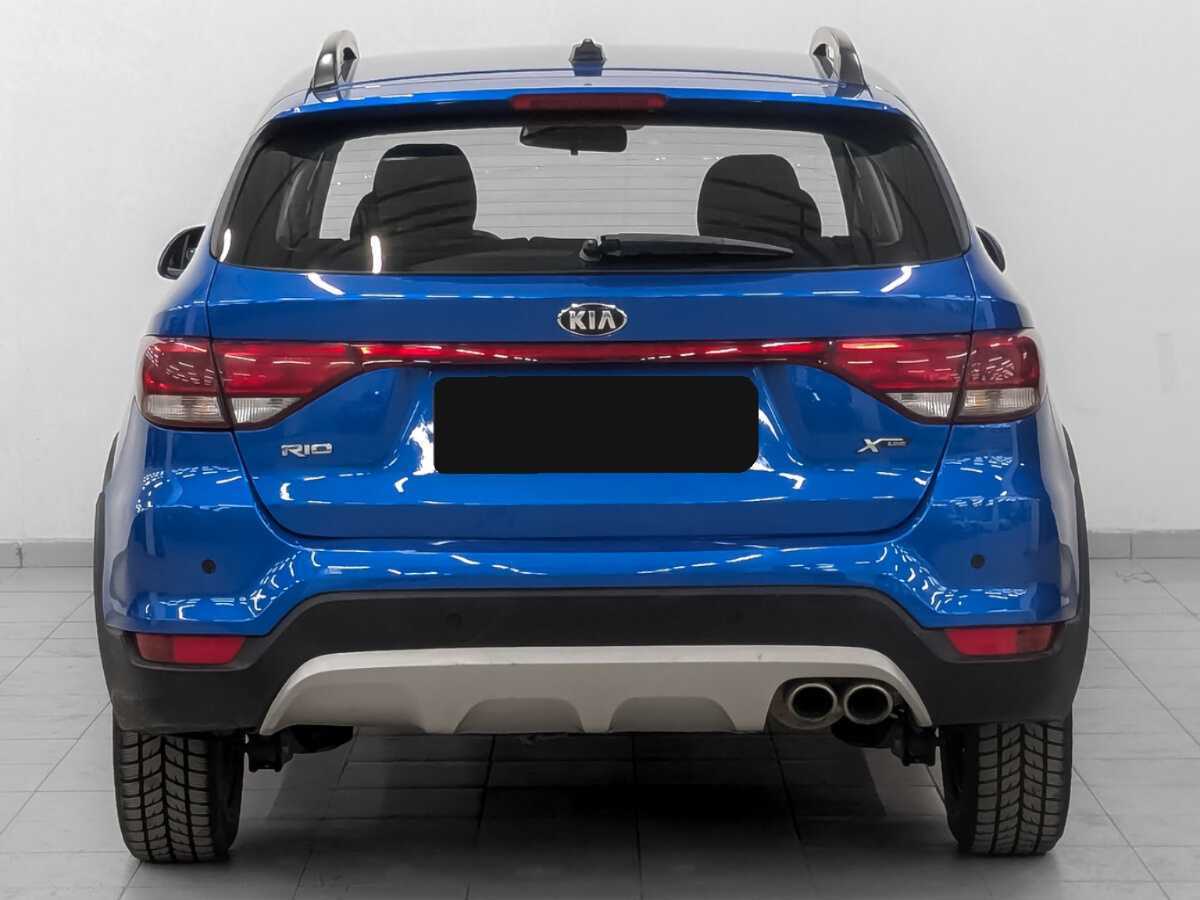 Купить Kia Rio X-Line, 2020, 159 453 км, фото №6