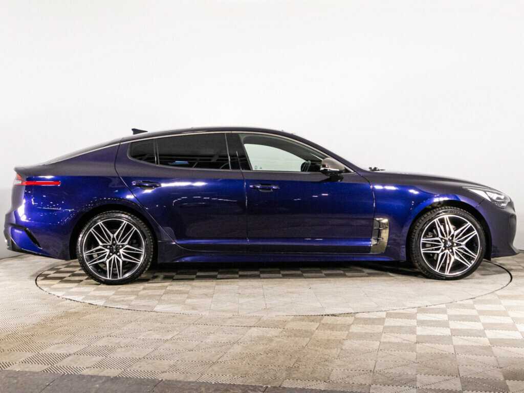 Купить Kia Stinger, 2021, 63 640 км, фото №4