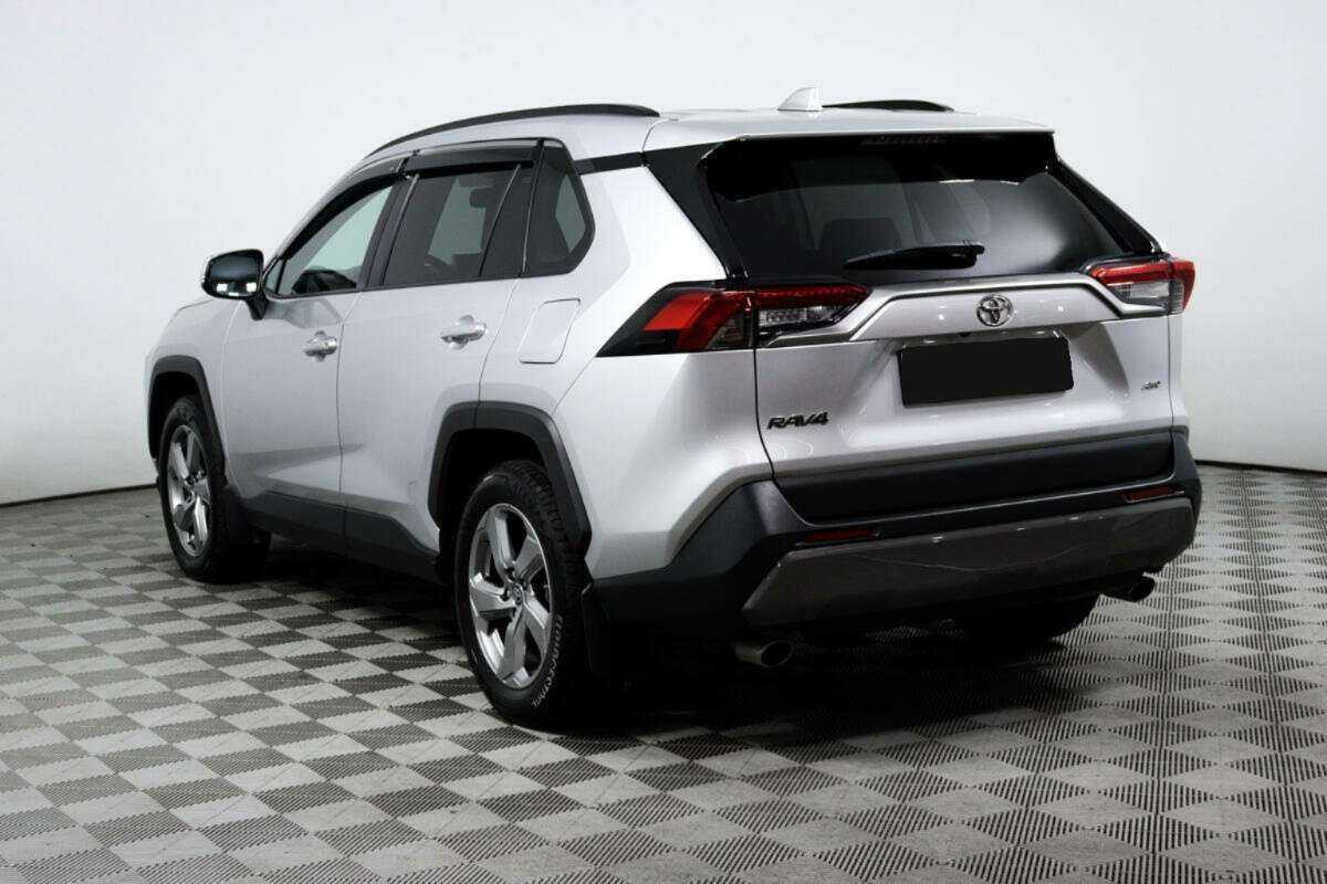Купить Toyota RAV4, 2021, 23 764 км, фото №7