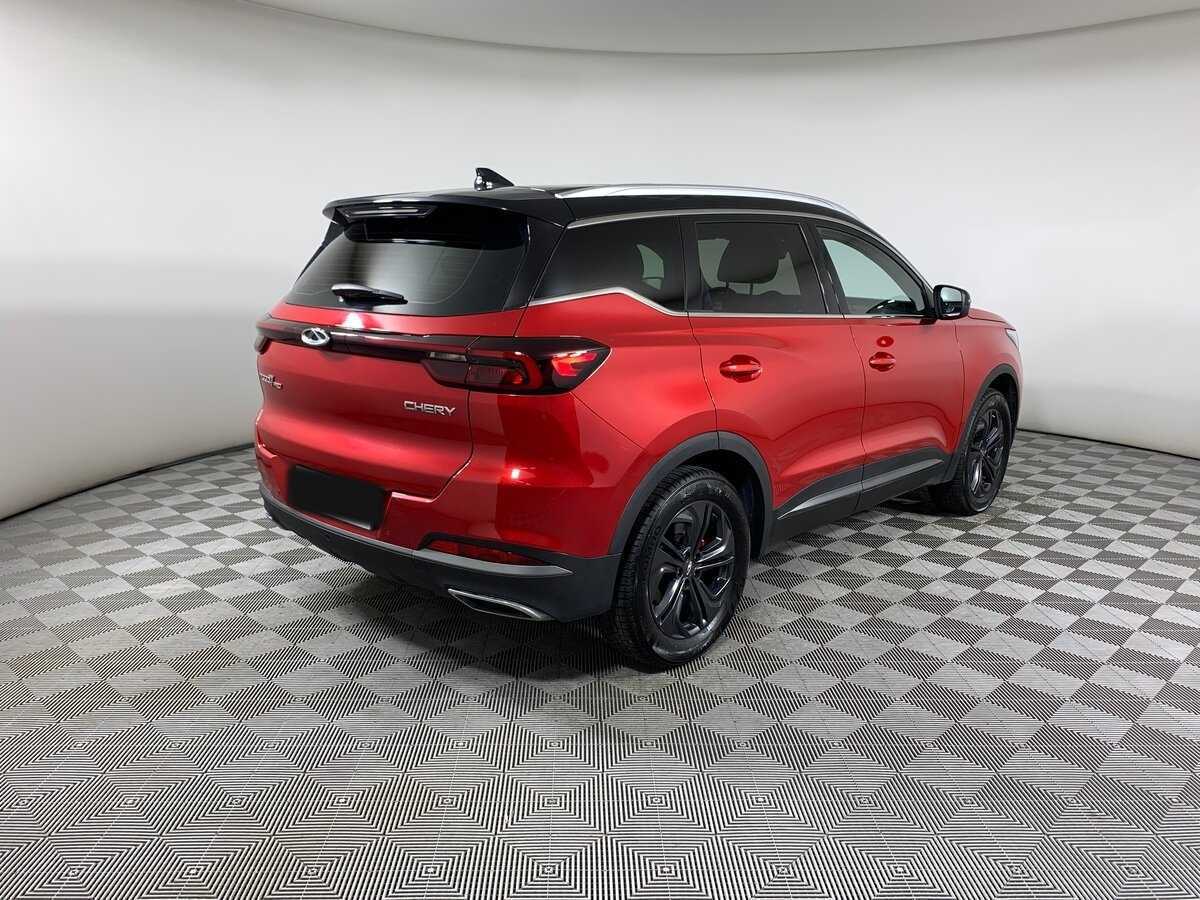 Купить Chery Tiggo 7 Pro, 2022, 32 093 км, фото №5