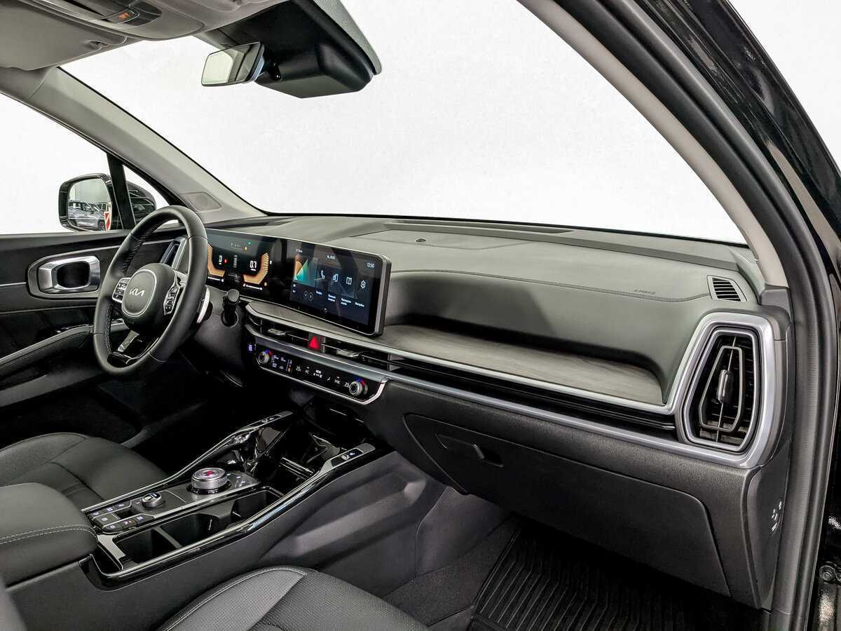 Купить Kia Sorento, 2024, 4 746 км, фото №11