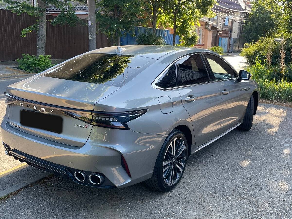 Купить Chery Arrizo 8, 2024, 13 600 км, фото №2