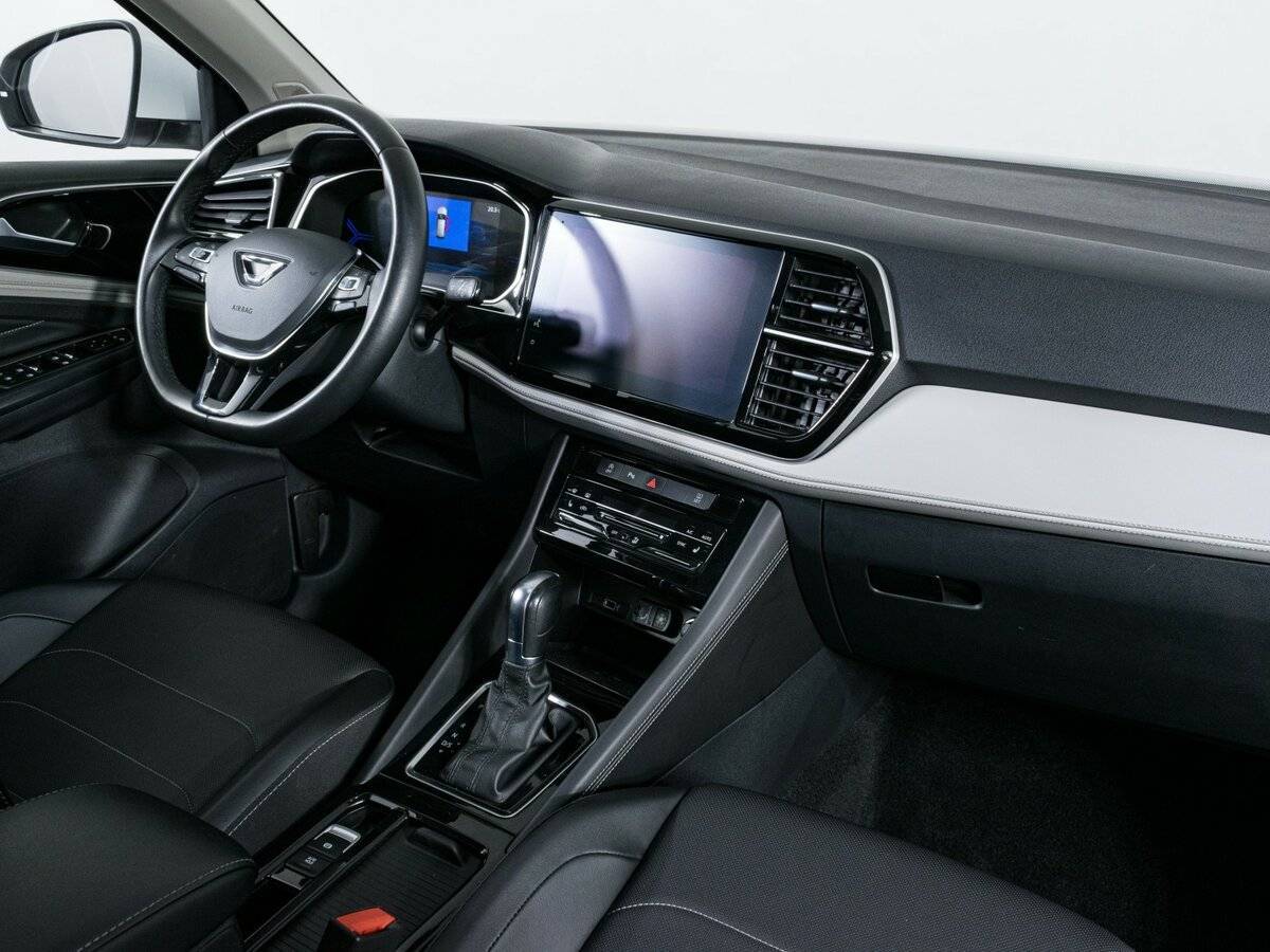 Купить Jetta VS7, 2023, 27 939 км, фото №7