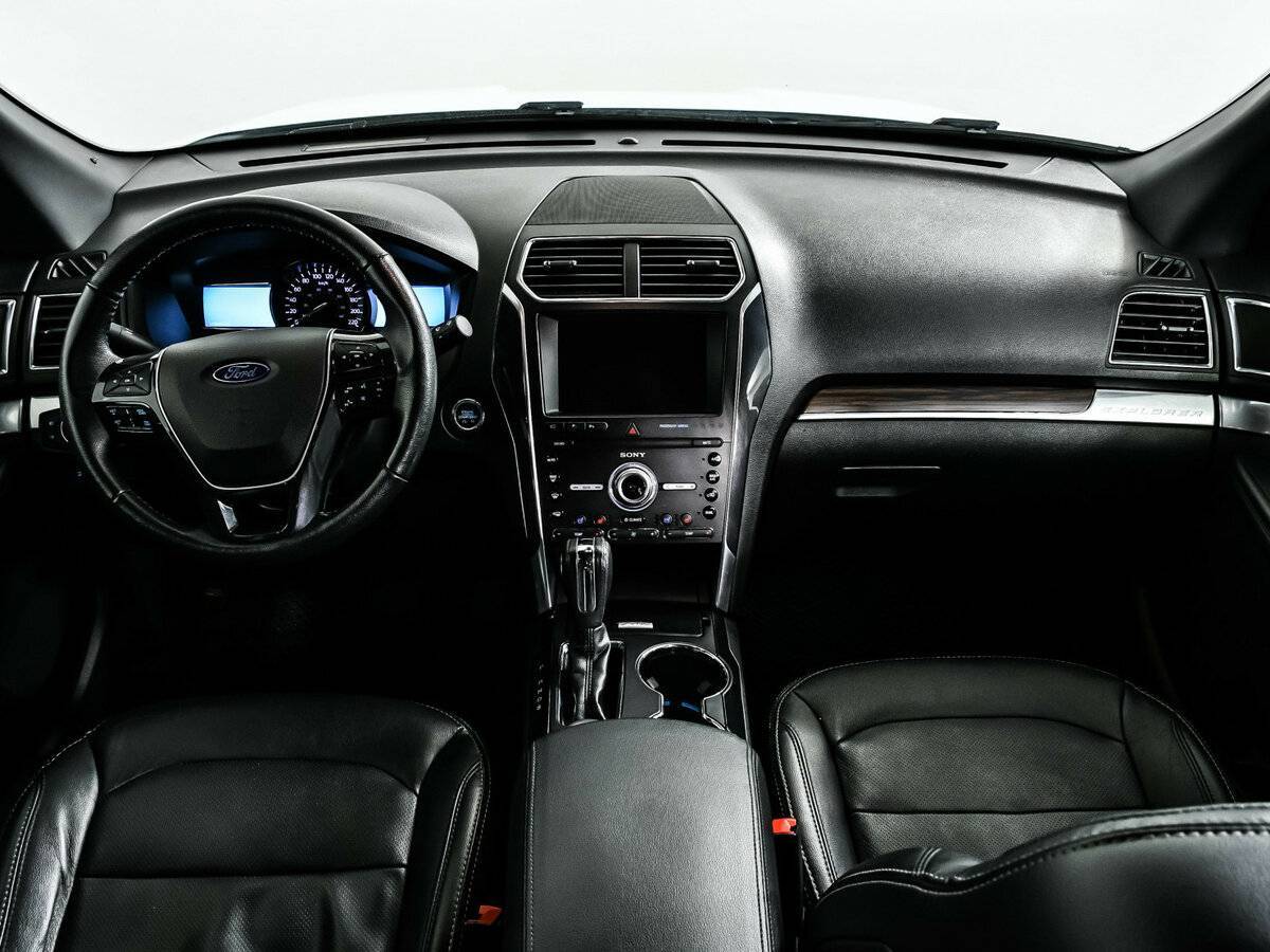 Купить Ford Explorer, 2019, 76 983 км, фото №9