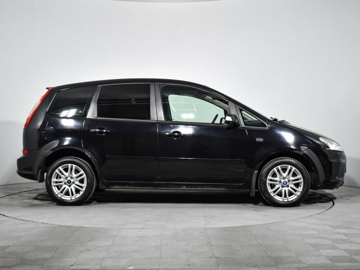 Купить Ford C-MAX, 2008, 159 811 км, фото №4