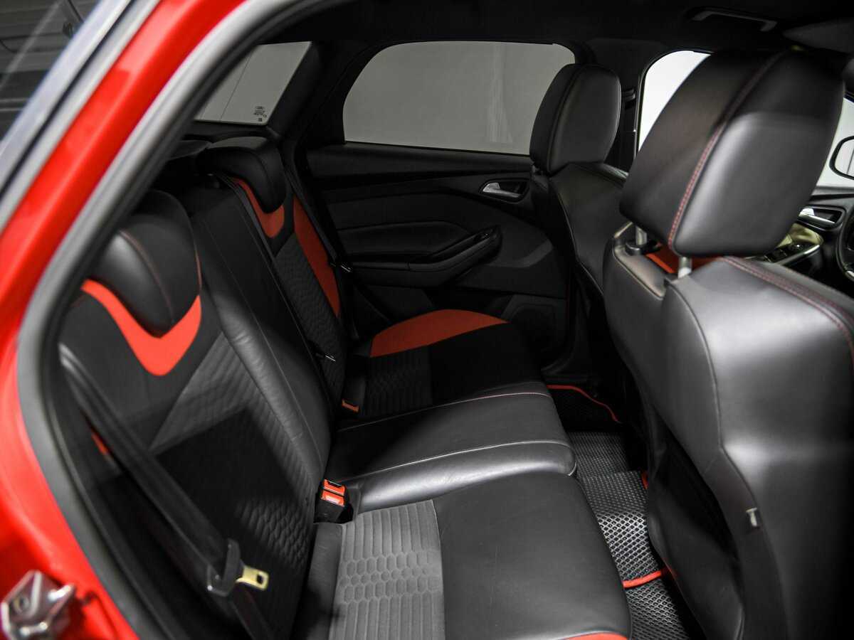 Купить Ford Focus ST, 2012, 167 964 км, фото №16
