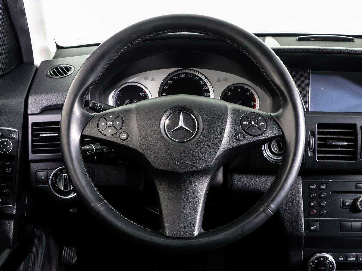 Купить Mercedes-Benz GLK-Класс 220 CDI, 2012, 102 891 км, фото №12
