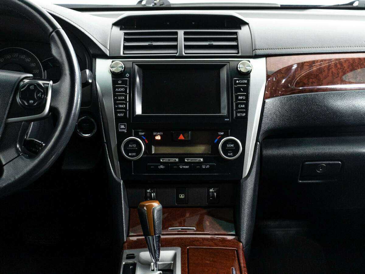 Купить Toyota Camry, 2012, 274 195 км, фото №14