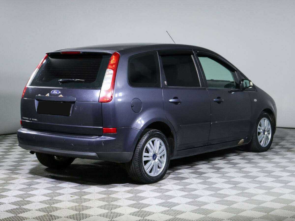 Купить Ford C-MAX, 2006, 280 698 км, фото №5