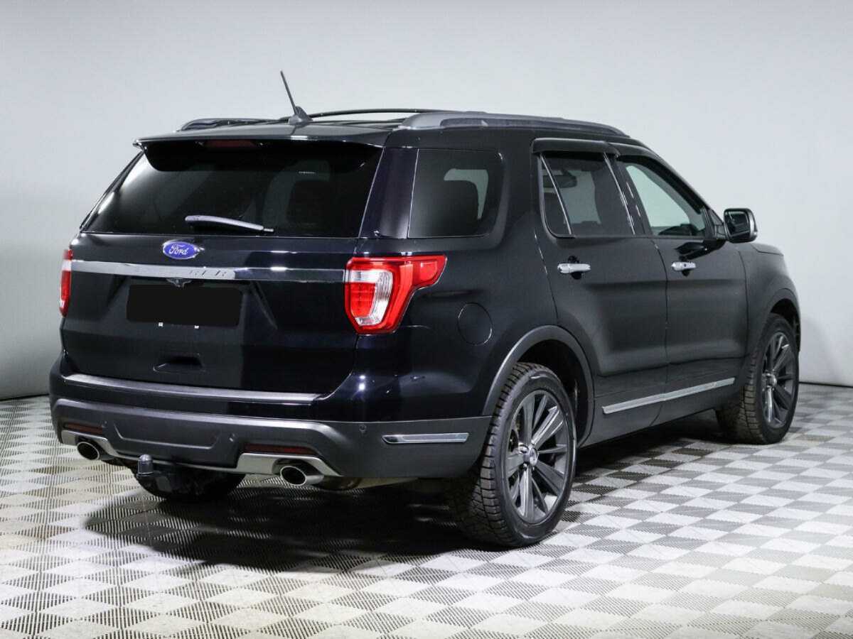 Купить Ford Explorer, 2019, 63 000 км, фото №4
