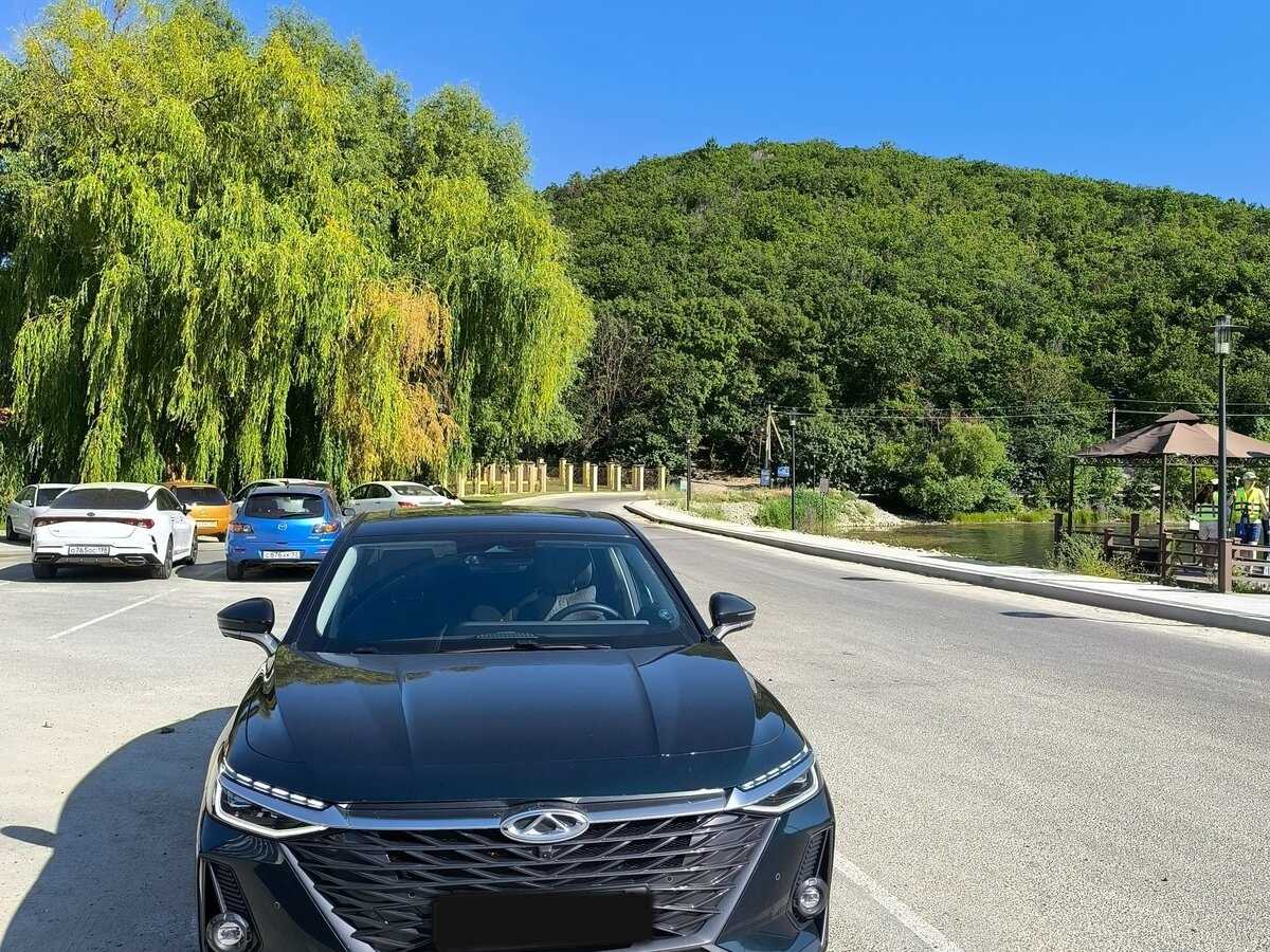 Купить Chery Arrizo 8, 2023, 31 800 км, фото №5