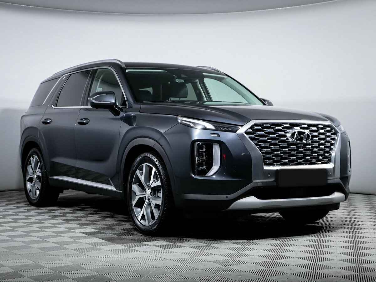 Купить Hyundai Palisade I, 2021, 52 572 км, фото №3