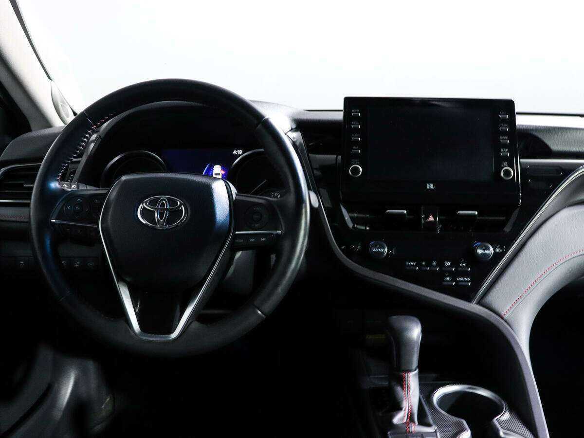 Купить Toyota Camry, 2021, 56 150 км, фото №10