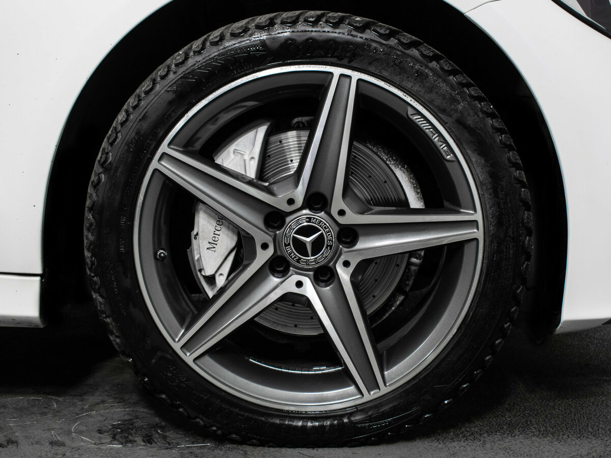 Купить Mercedes-Benz C-Класс 200 IV (W205), 2017, 89 512 км, фото №17