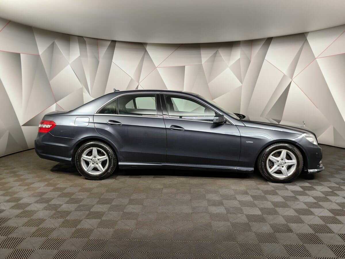 Купить Mercedes-Benz E-Класс 200 7G-Tronic, 2012, 80 676 км, фото №6