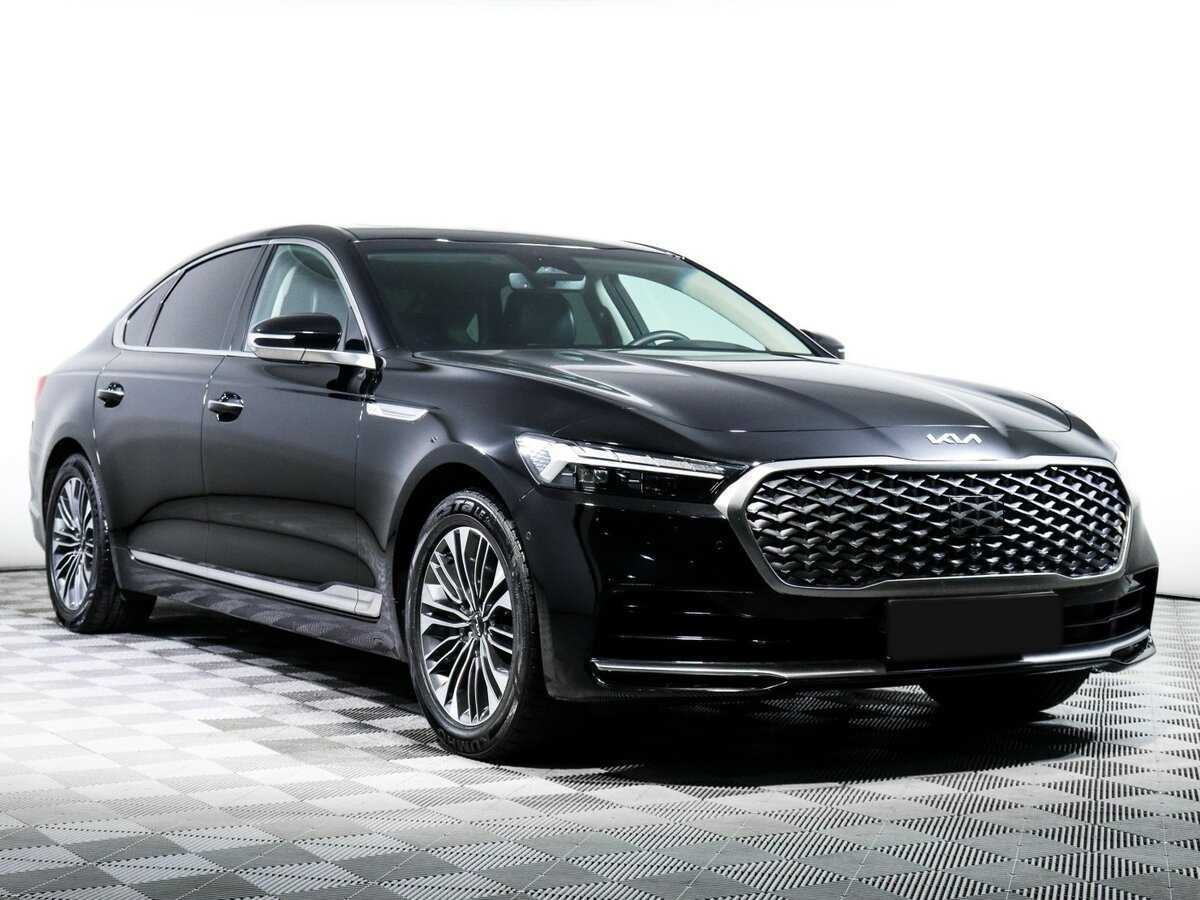 Купить Kia K9, 2022, 34 639 км, фото №3