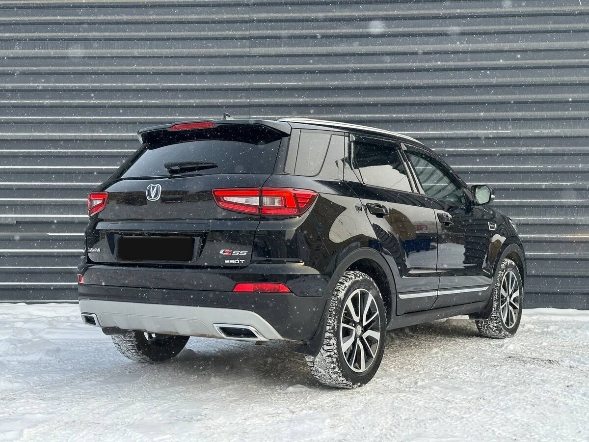 Купить Changan CS55 I, 2021, 52 239 км, фото №5