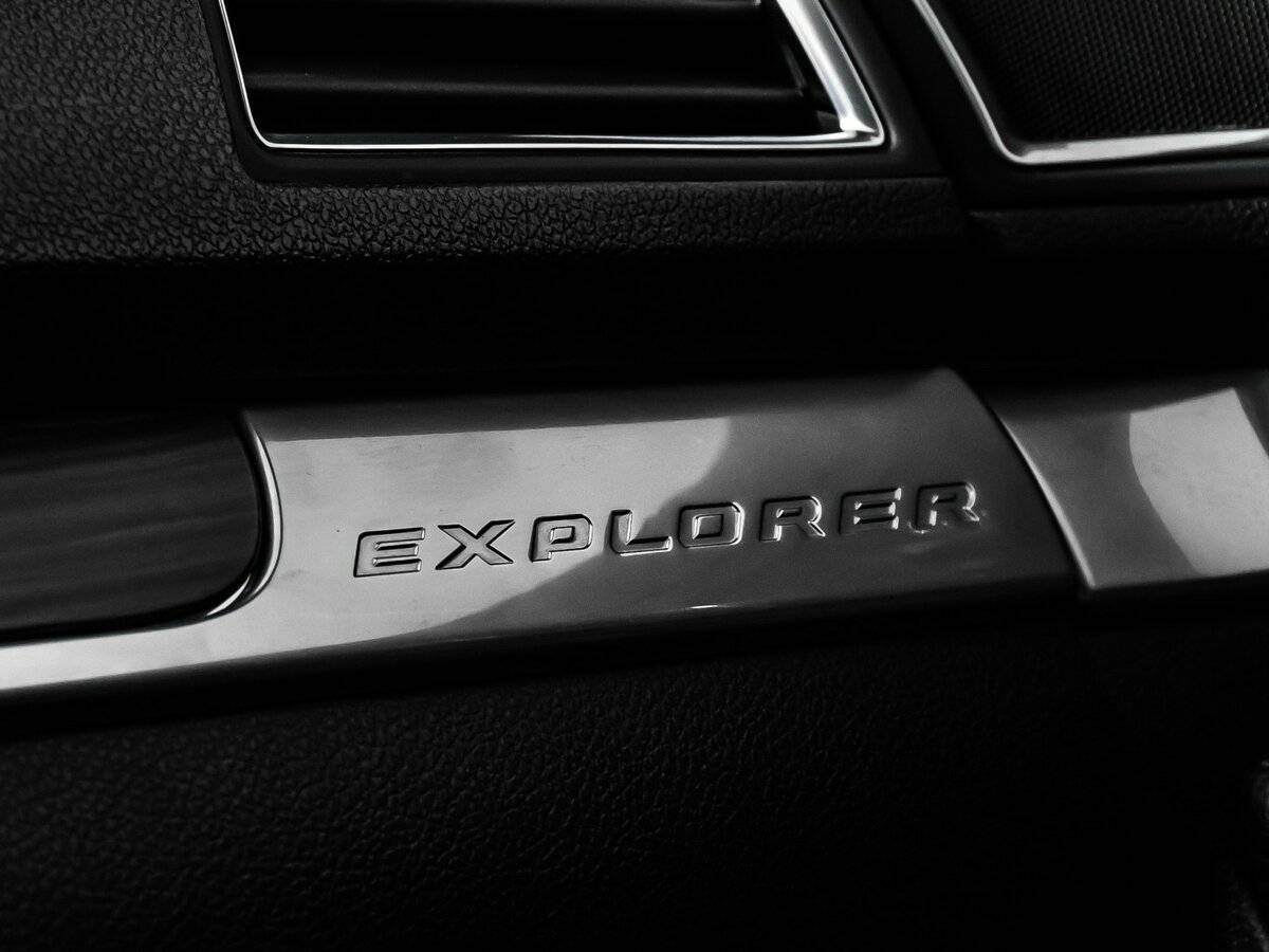 Купить Ford Explorer, 2018, 91 672 км, фото №24